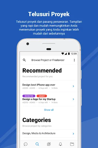 Freelancer: Hire & Find Jobs | Permainan | XWorld