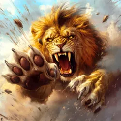 XWorld | Lion Survival - Wild Beast Sim