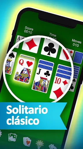 Solitario | juego | XWorld