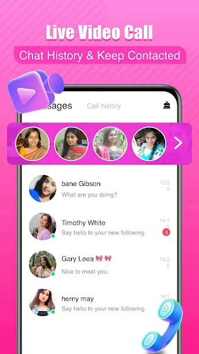 Livmet Lite: Enjoy Happy Video | Games | XWorld