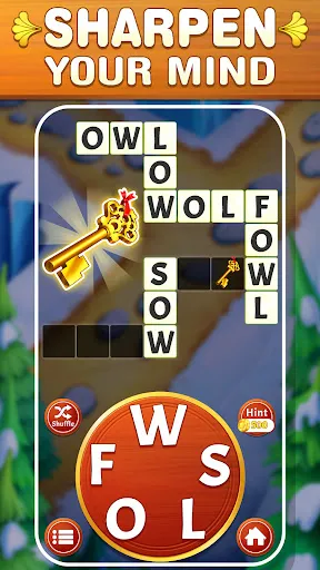 Game of Words: Word Puzzles | Permainan | XWorld