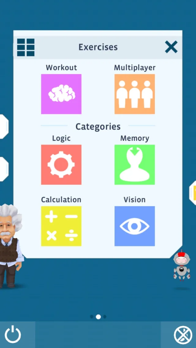 Einstein™ Brain Training | Games | XWorld