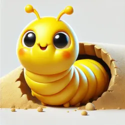 XWorld | Caterpillars!