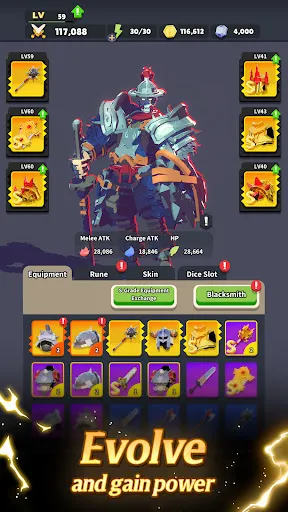 God Breaker: Roguelike ARPG | 游戏 | XWorld