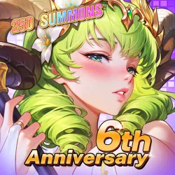 XWorld | Idle Angels: 6th Anniv