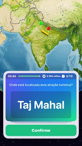 Quiz de Geografia: GeoGeek | Jogos | XWorld