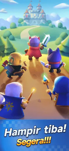 Wittle Defender | Permainan | XWorld