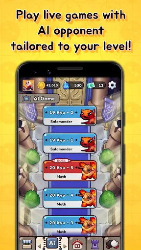 Legend of Baduk | เกม | XWorld