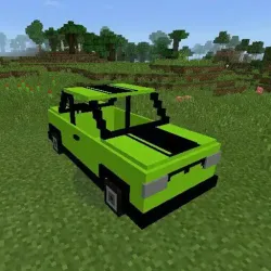 XWorld | Car MOD for Minecraft PE XWorld | Car MOD for Minecraft PE