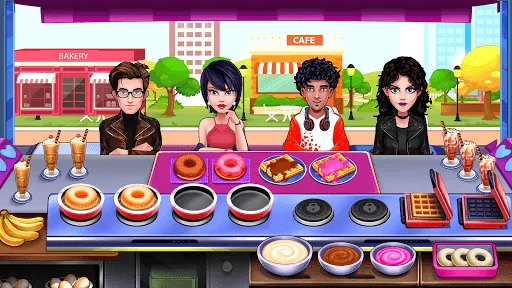 Cooking Chef - Food Fever | Games | XWorld