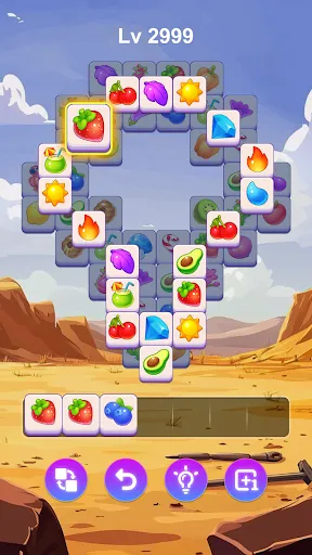 Tile Cocok Tiga Cocok Puzzle | Permainan | XWorld