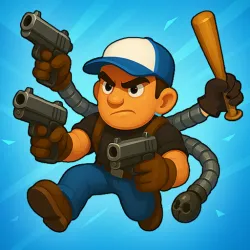 XWorld | Z Survivor: Backpack Shooter