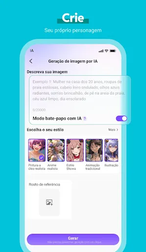 Linky IA: Chat, Jogo, Vínculo | Jogos | XWorld