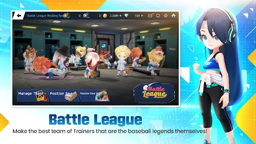 Baseball Superstars 2024 | เกม | XWorld