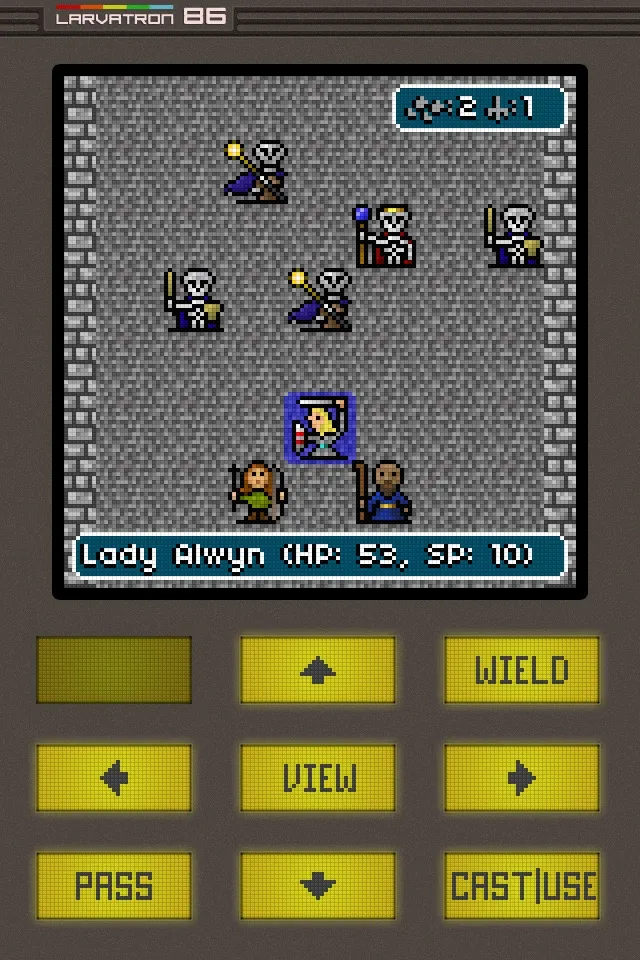 Gurk III - the 8-bit RPG | Permainan | XWorld Gurk III - the 8-bit RPG | Permainan | XWorld