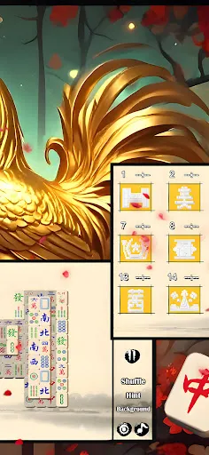 Ancient JinJi Mahjong | 游戏 | XWorld