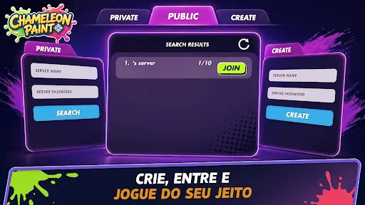 Hide and Seek: Paint Online | Jogos | XWorld