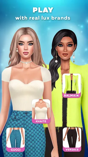 SUITSME: Fashion Dress Up Game | Games | XWorld