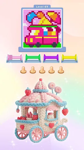 Knit Master 3D: Sort Games | Permainan | XWorld