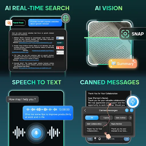 AI Chat : Chatbot & Assistant | Games | XWorld