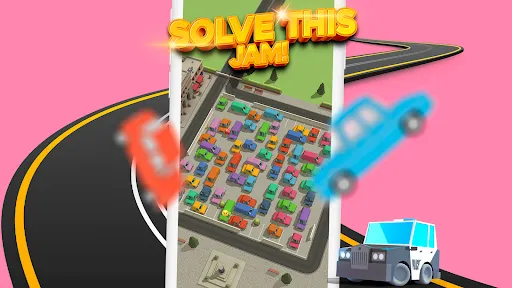 Parking Jam 3D | Games | XWorld