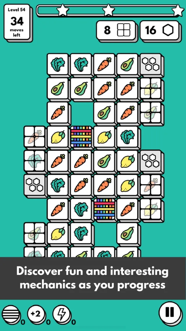 Simple Match 3 | Jogos | XWorld