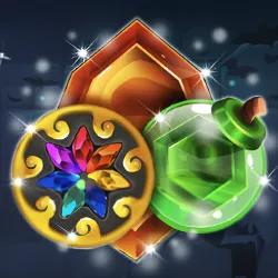 XWorld | Jewel Mine Quest: Match-3