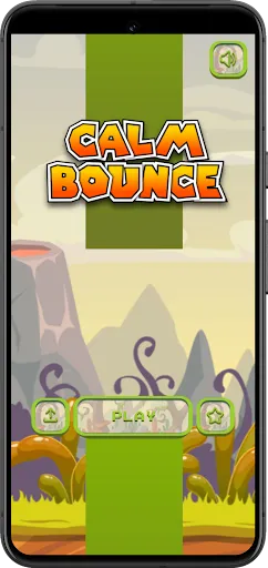 Calm Bounce | 游戏 | XWorld