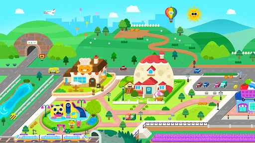 Cocobi Life World - city, town | Games | XWorld Cocobi Life World - city, town | Games | XWorld