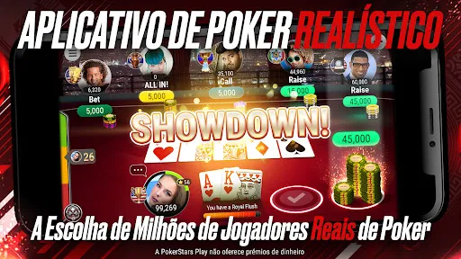 PokerStars Play: Texas Hold'em | Jogos | XWorld