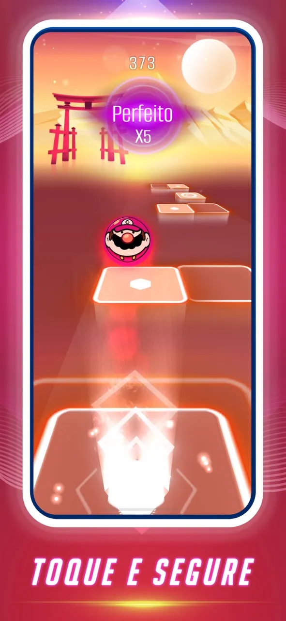 Dance Tiles: Music Ball Games | Jogos | XWorld