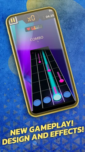 Music Hero Mobile: Guitar Game | Games | XWorld