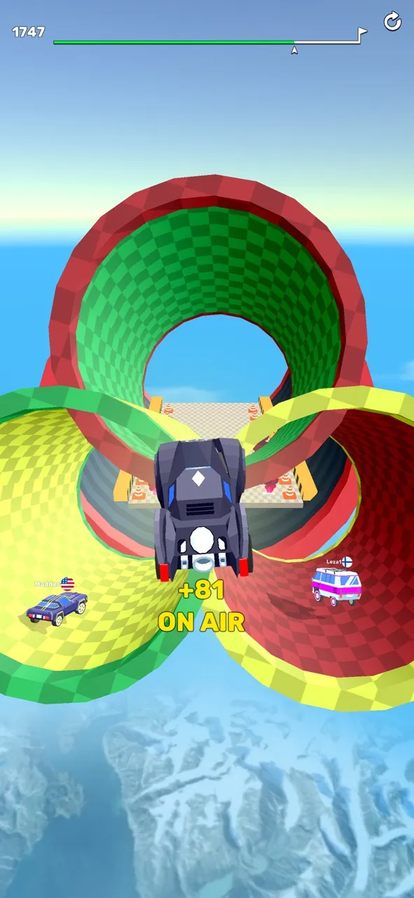 Ramp Racing 3D — Balapan cepat | Permainan | XWorld
