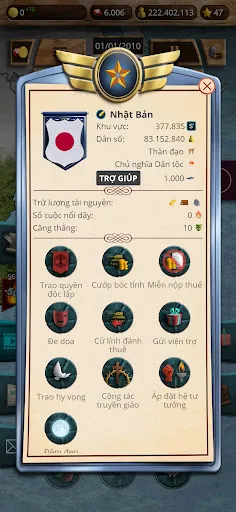 TGHĐ 1–Mô phỏng Tổng thống | Games | XWorld TGHĐ 1–Mô phỏng Tổng thống | Games | XWorld