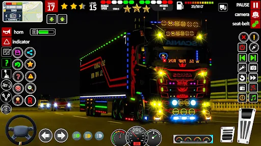 US Truck City Transport Sim 3d | Games | XWorld