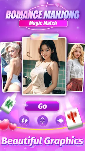 Mahjong Romantik Perlawanan | Permainan | XWorld