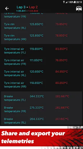 Sim Racing Telemetry | 游戏 | XWorld