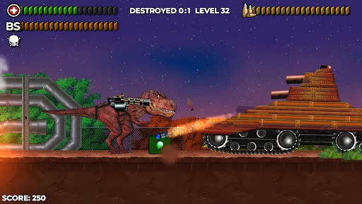 Rio Rex | juego | XWorld Rio Rex | juego | XWorld