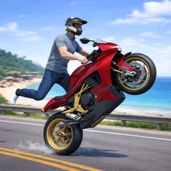 XWorld | Extreme Bike Stunt Wheelie Pro