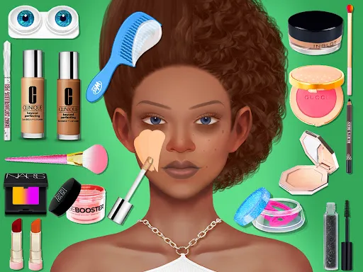 Makeup Games: Make-Up Master | Games | XWorld