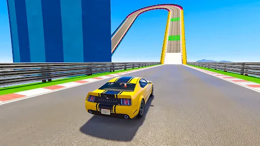 Mega Ramp Car: Ultimate Racing | Games | XWorld