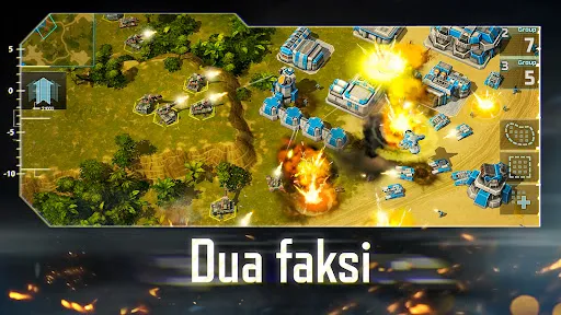 Art Of War 3: Strategi RTS PvP | Permainan | XWorld