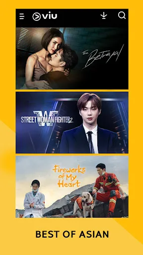 Viu: Dramas, TV Shows & Movies | Games | XWorld