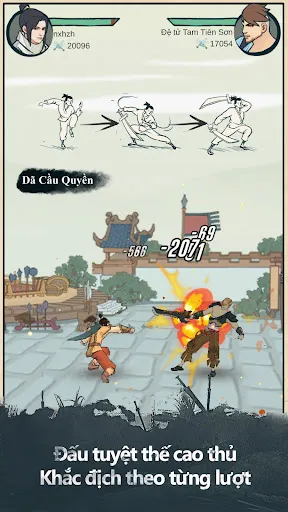 Tôi cũng là đại hiệp | Games | XWorld