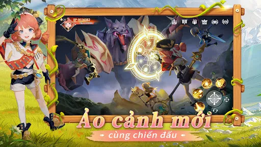 Khu Rừng Rồng: Đôi Cánh Tự Do | Games | XWorld