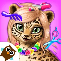 XWorld | Jungle Animal Hair Salon
