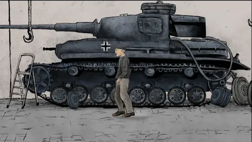 Brave People WW2 Point & click | Games | XWorld
