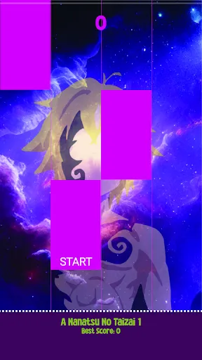 Nanatsu - Piano Deadly Sins | Jogos | XWorld Nanatsu - Piano Deadly Sins | Jogos | XWorld