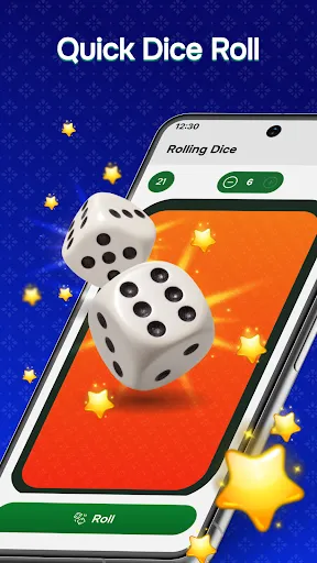 Dice Roller - Random Generator | Permainan | XWorld Dice Roller - Random Generator | Permainan | XWorld