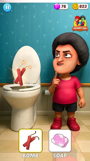 Scary Little Prankster | Games | XWorld Scary Little Prankster | Games | XWorld